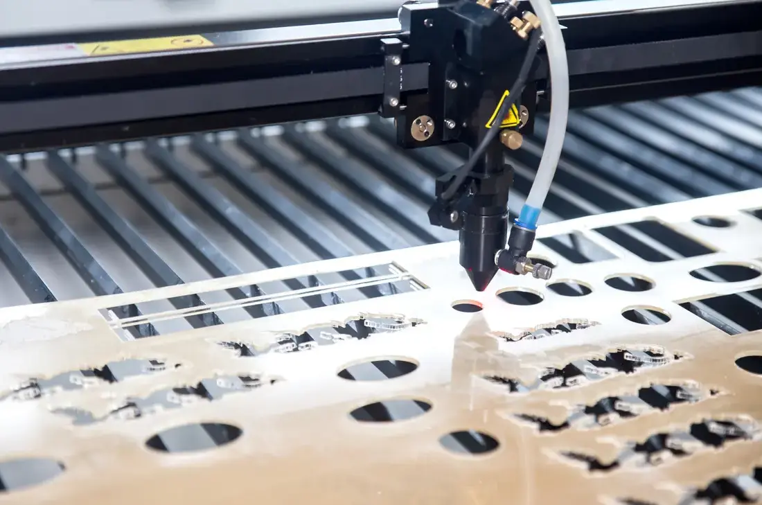 Can a CO2 Laser Engrave Metal? cover