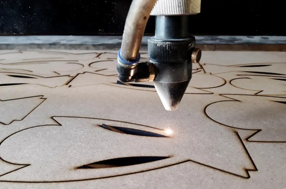 Laser cutting technology and applications cover