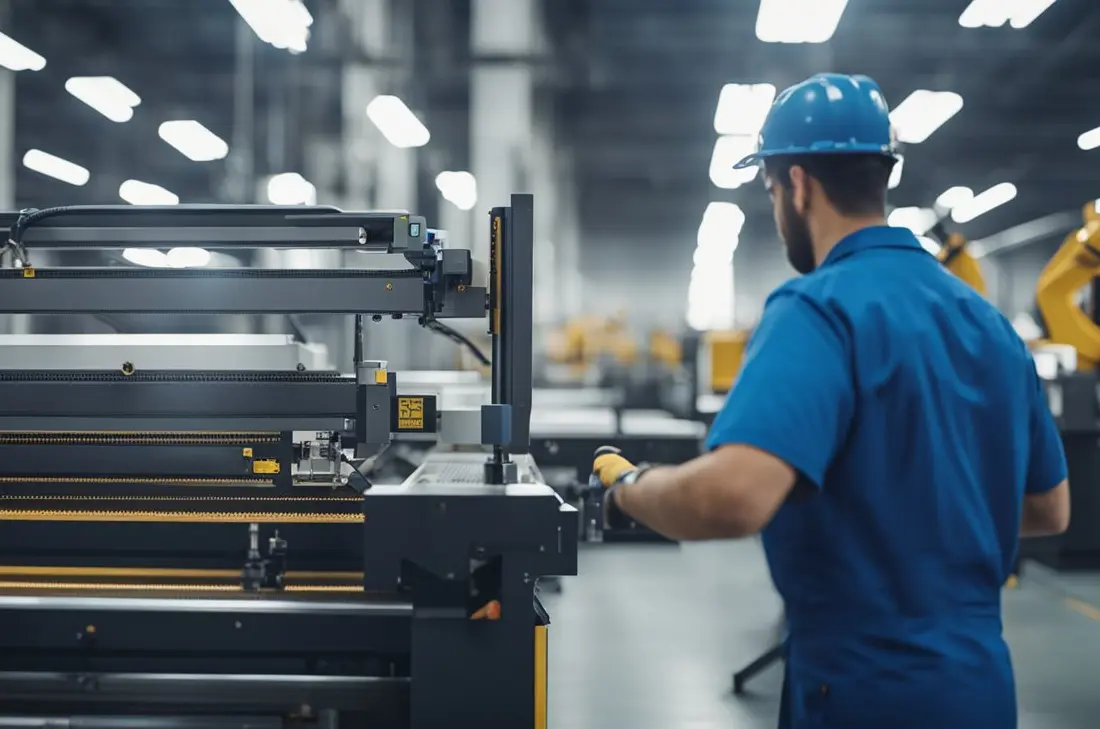 A powerful tool for industrial transformation and upgrading! Hiraycus's Laser FMS flexible laser cutting production line cover