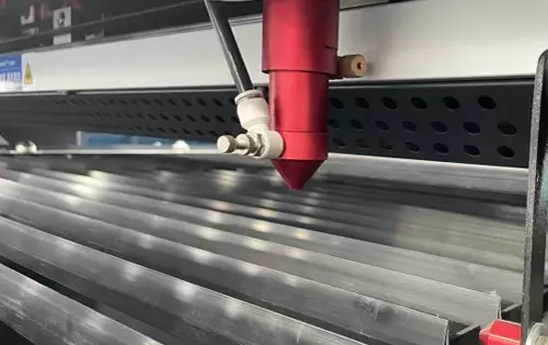 Upper Smoking System