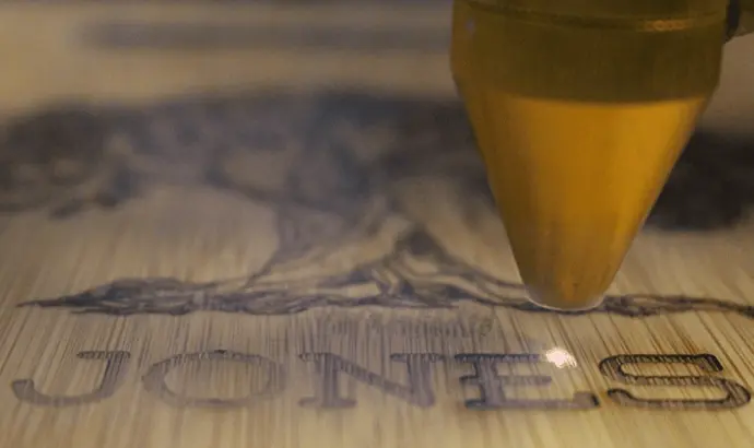 CO2 Laser Cutters and Engravers  application
