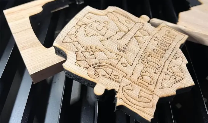 CO2 Laser Cutters and Engravers  application