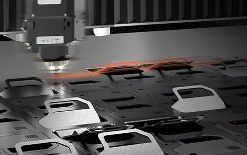 Laser Cutting head