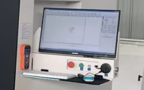FScut controller