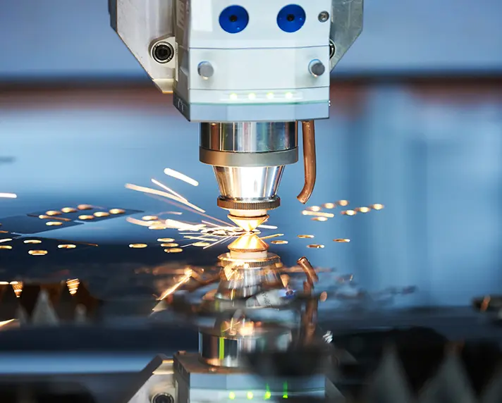 The leader of super precision laser equipments img