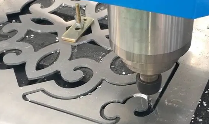 Metal Cutting Machine application 