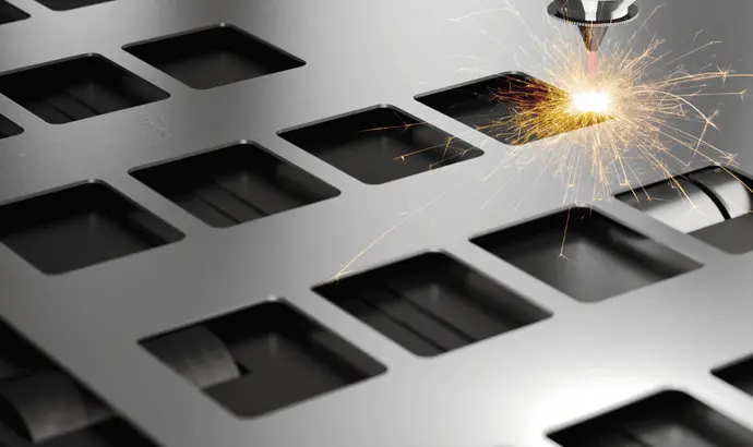 Metal Cutting Machine application 