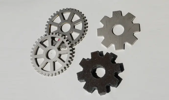 Metal Cutting Machine application 