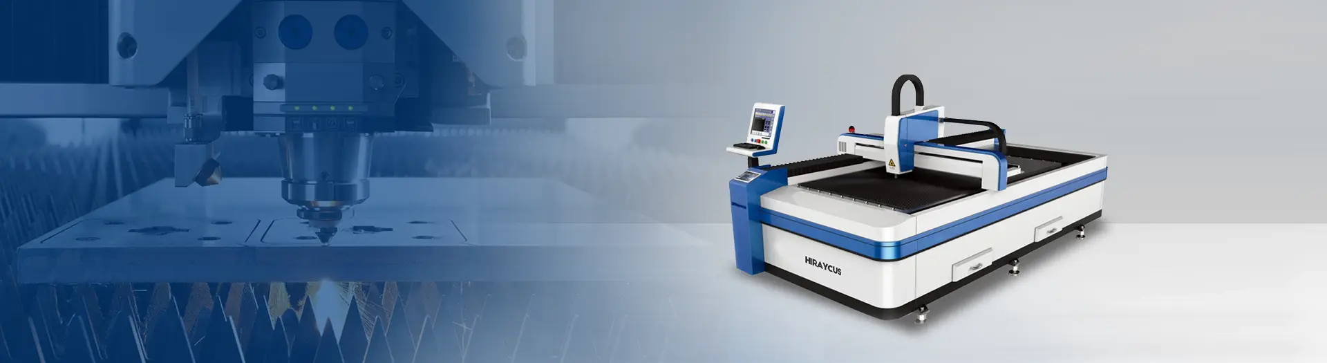 Metal Cutting Machine banner