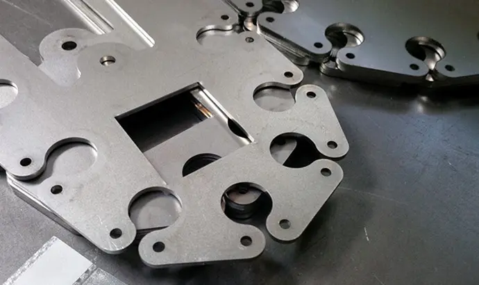 Small Fiber Laser application 