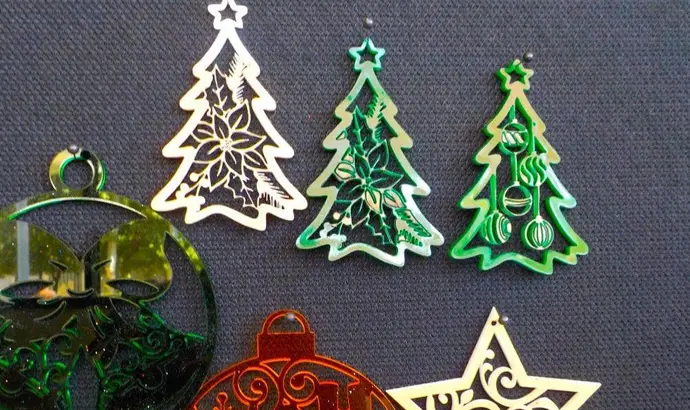 Small Fiber Laser application 