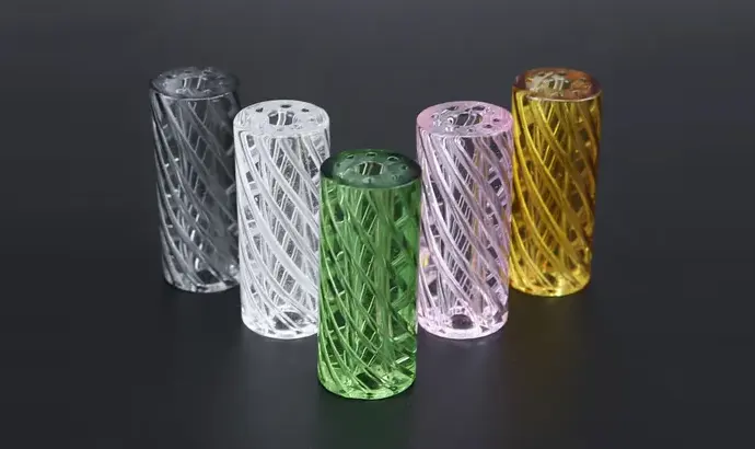 Small Fiber Laser application 