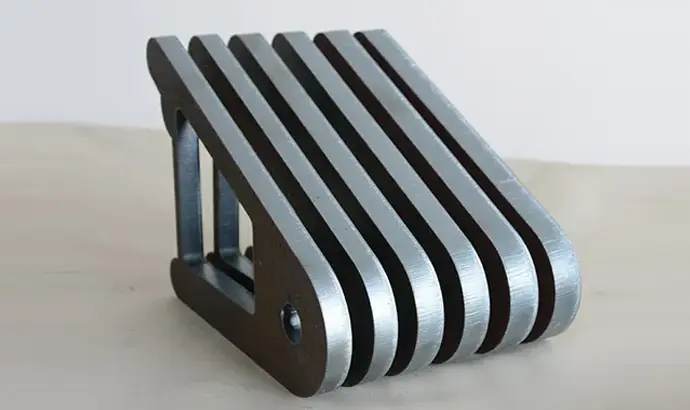 Small Fiber Laser application 