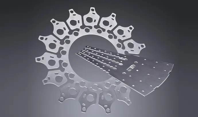 Small Fiber Laser application 