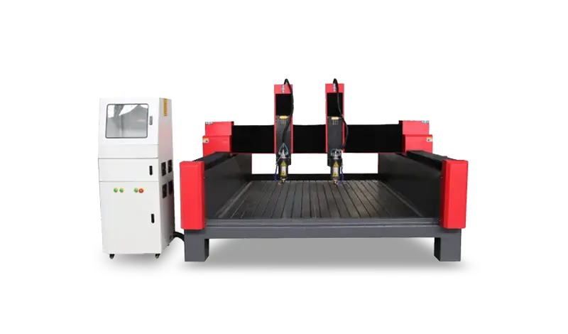 Stone CNC Router cover