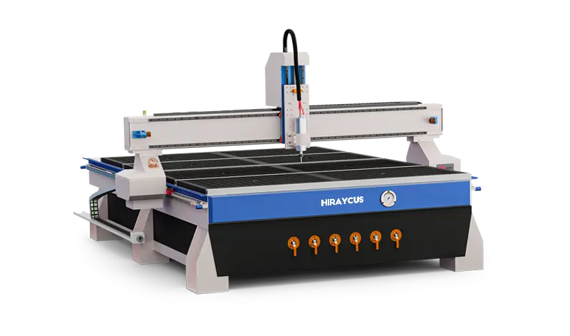 Wood CNC Router cover